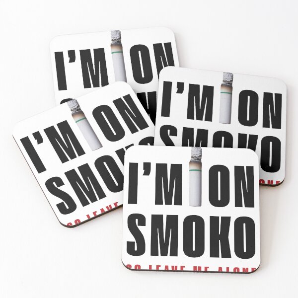 Item preview, Im on smoko  designed and sold by eskaystudios.