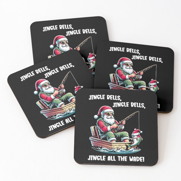 Item preview, Jingle Bells, Jingle Bells, Jingle All the Wade! designed and sold by PictoParade.