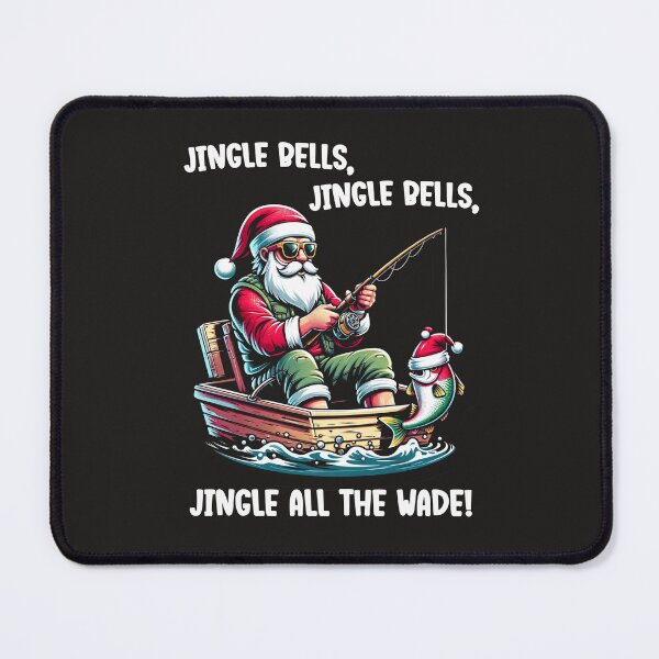 Item preview, Jingle Bells, Jingle Bells, Jingle All the Wade! designed and sold by PictoParade.