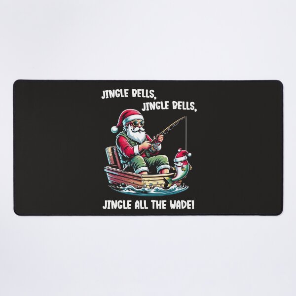 Item preview, Jingle Bells, Jingle Bells, Jingle All the Wade! designed and sold by PictoParade.