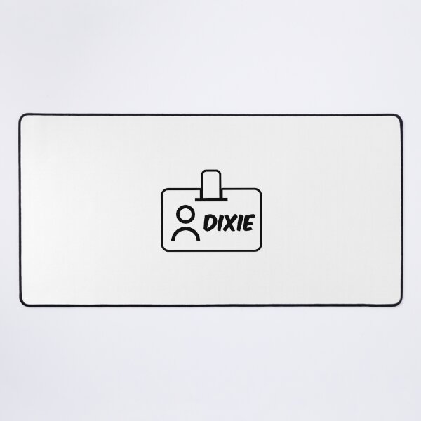 Item preview, Name ID Dixie Name Label designed and sold by NormadWorld.