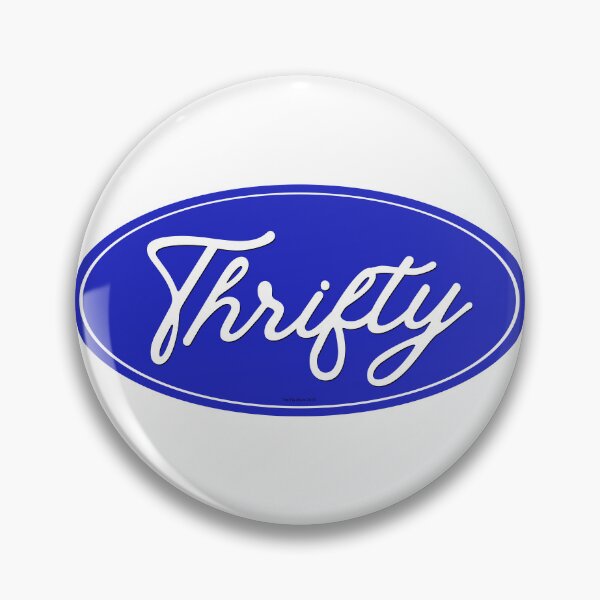 Item preview, Thrifty Vintage Ford designed and sold by FigAllure.