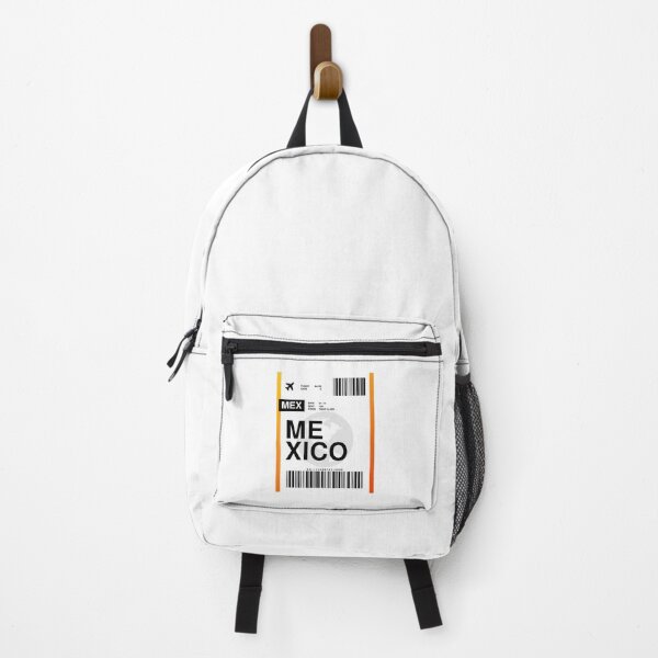 Item preview, Mexico Boarding Pass designed and sold by RabbitK.