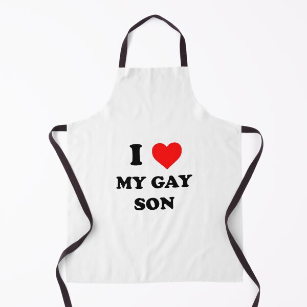 Item preview, i love my gay son designed and sold by wordswithfonts.