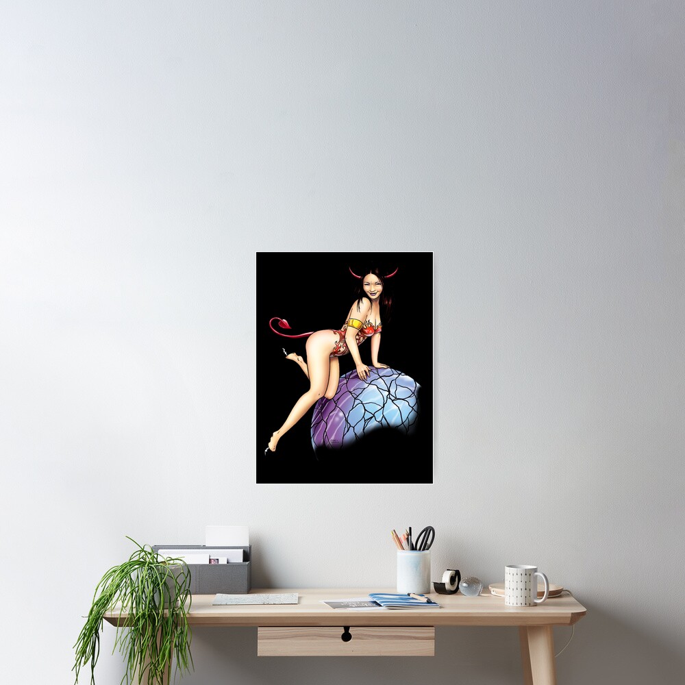 Item preview, Poster designed and sold by gWebberArts.