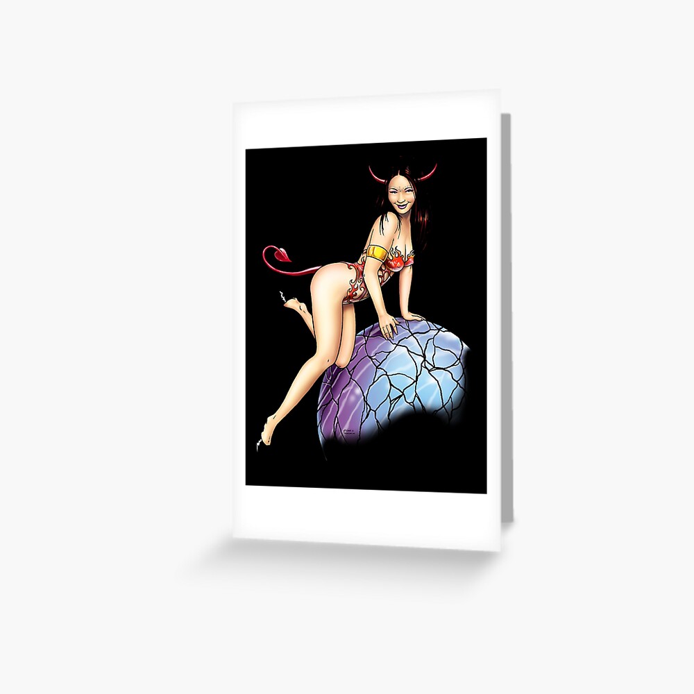Item preview, Greeting Card designed and sold by gWebberArts.