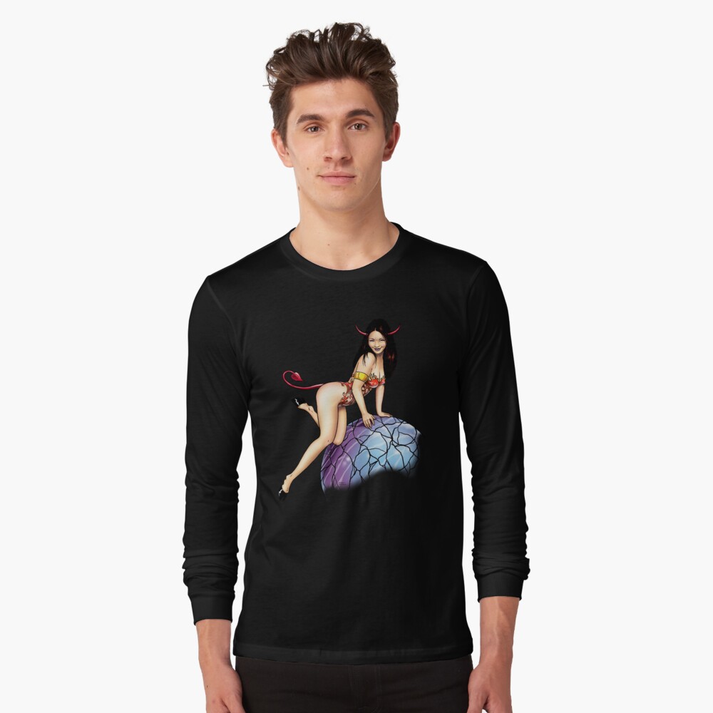 Item preview, Long Sleeve T-Shirt designed and sold by gWebberArts.