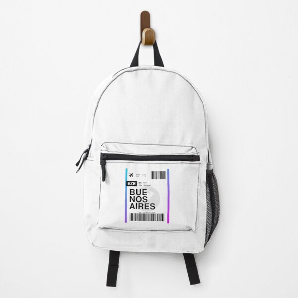 Item preview, Buenos Aires Boarding Pass designed and sold by RabbitK.