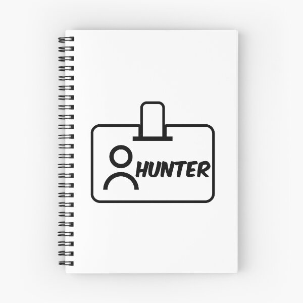 Item preview, Name ID Hunter Name Label designed and sold by NormadWorld.