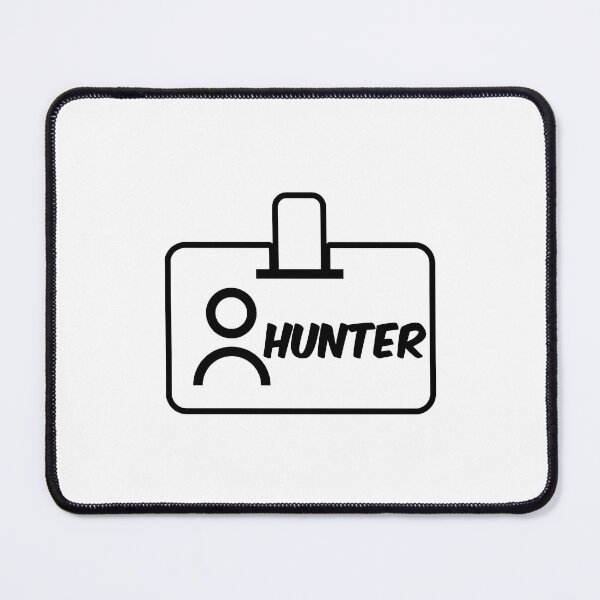 Item preview, Name ID Hunter Name Label designed and sold by NormadWorld.