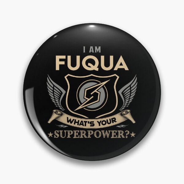 Item preview, Fuqua Name - Fuqua Superpower designed and sold by testreg1.