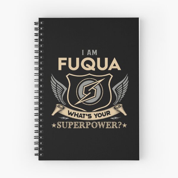 Item preview, Fuqua Name - Fuqua Superpower designed and sold by testreg1.