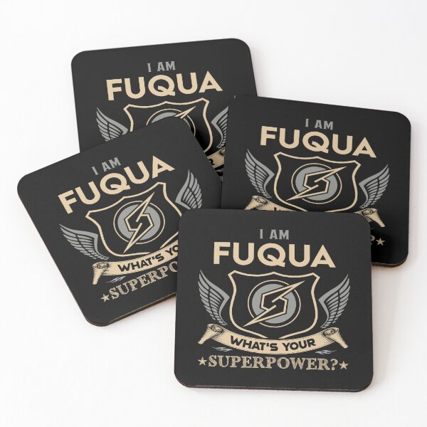 Item preview, Fuqua Name - Fuqua Superpower designed and sold by testreg1.