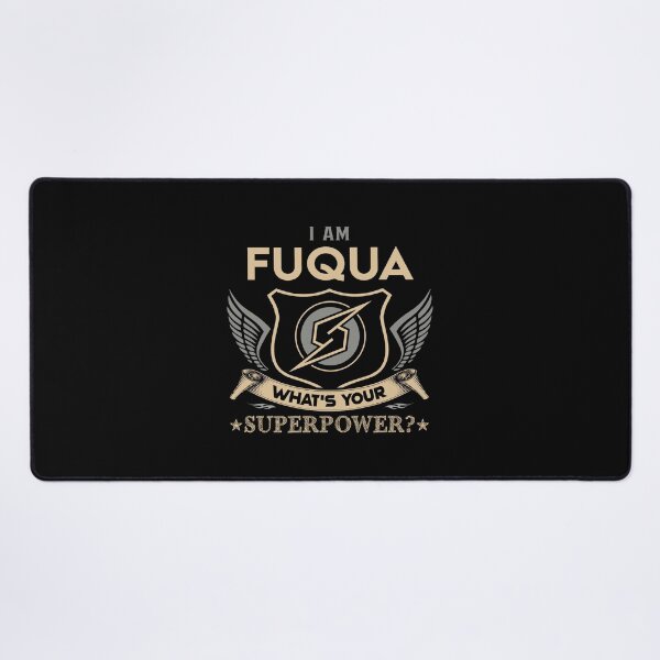 Item preview, Fuqua Name - Fuqua Superpower designed and sold by testreg1.