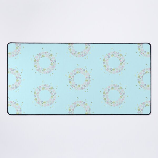 Item preview, Christmas with Snowflakes (PinkTone) designed and sold by PriestArt.