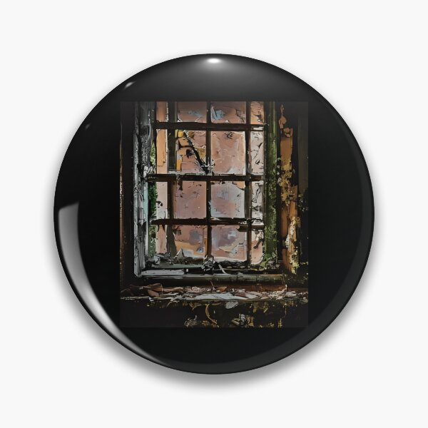 Item preview, Exploring Urban Decay through Abandoned Buildings designed and sold by ChicArtLemones.