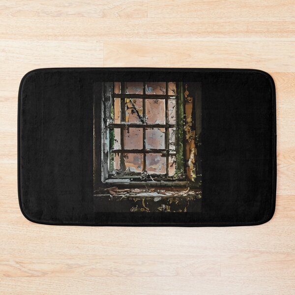 Item preview, Exploring Urban Decay through Abandoned Buildings designed and sold by ChicArtLemones.