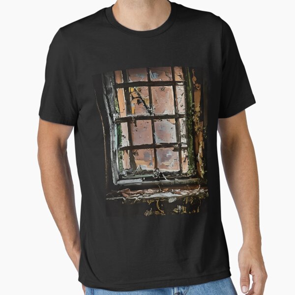 Item preview, Exploring Urban Decay through Abandoned Buildings designed and sold by ChicArtLemones.