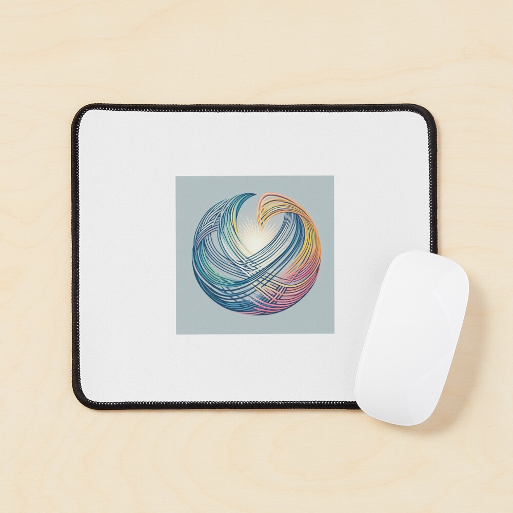 Item preview, Mouse Pad designed and sold by rdirajlal.
