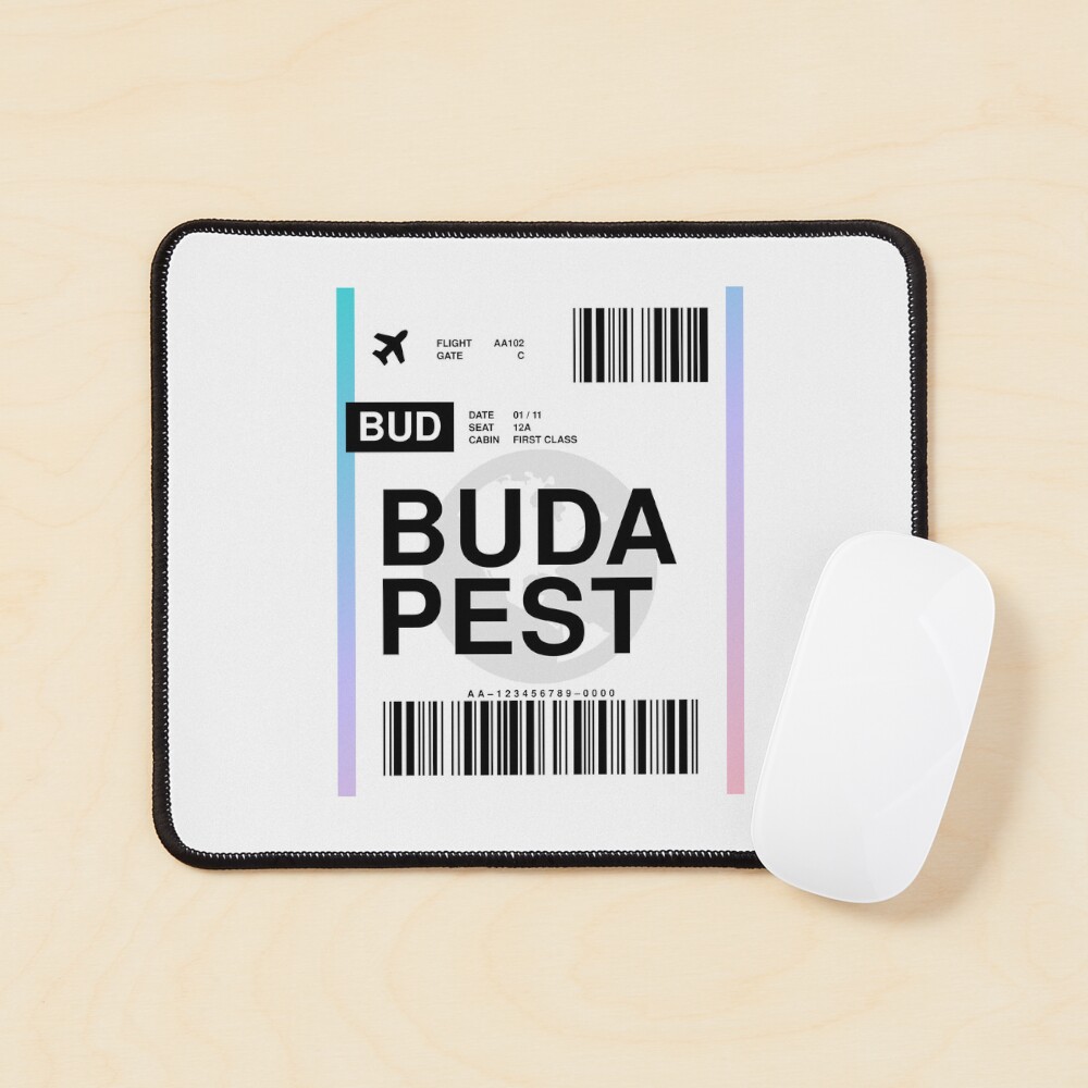 Item preview, Mouse Pad designed and sold by RabbitK.