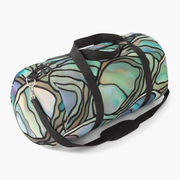Item preview, Abstract Abalone Inlay Shell Pattern designed and sold by calibrit.
