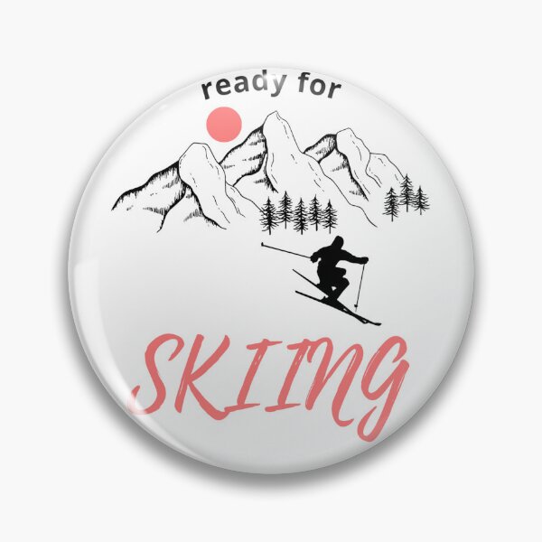 Item preview, Ready for SKIING designed and sold by Skechtman2003.