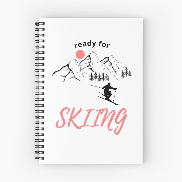 Item preview, Ready for SKIING designed and sold by Skechtman2003.