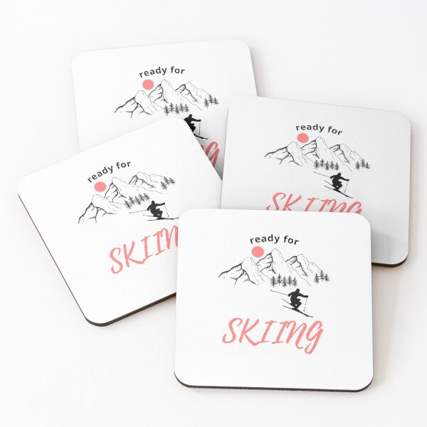 Item preview, Ready for SKIING designed and sold by Skechtman2003.