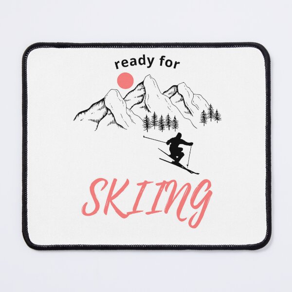 Item preview, Ready for SKIING designed and sold by Skechtman2003.