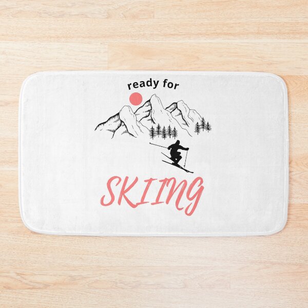Item preview, Ready for SKIING designed and sold by Skechtman2003.