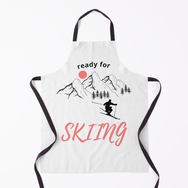 Item preview, Ready for SKIING designed and sold by Skechtman2003.