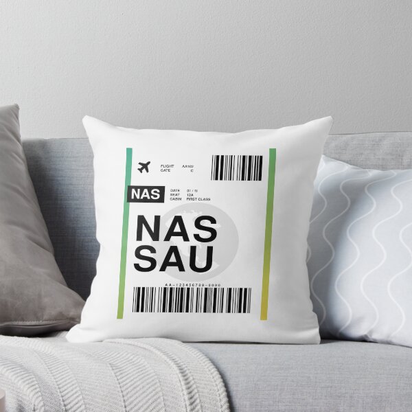 Artikelvorschau, Nassau-Bordkarte entworfen und verkauft von RabbitK.