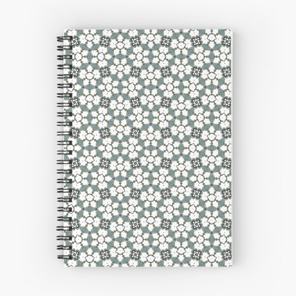 Aperçu de l'œuvre Design moderne en sourdine vert bleu gris créée et vendue par EscottaDesigns.