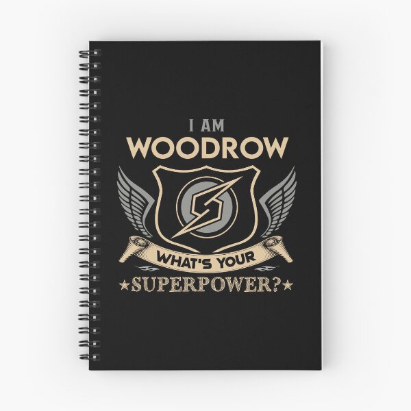 Item preview, Woodrow Name - Woodrow Superpower designed and sold by testreg1.
