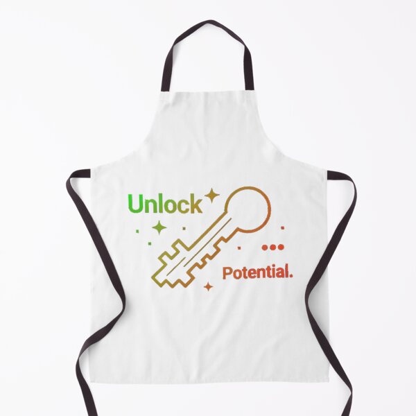 Item preview, Unlock Potential designed and sold by ShounenGifts.