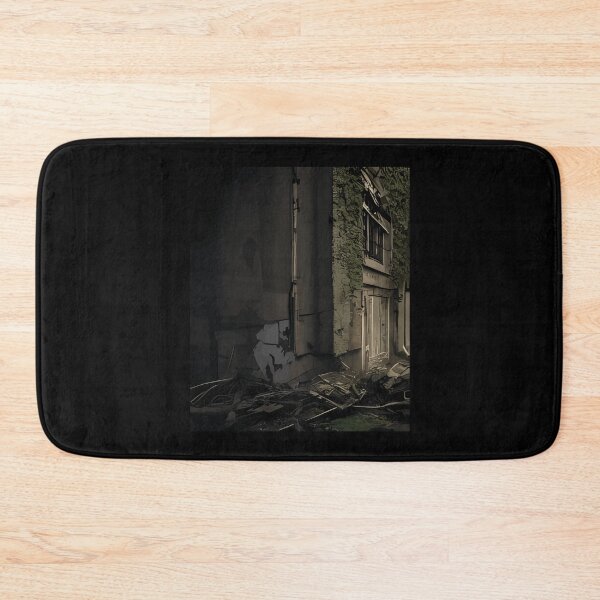 Item preview, Exploring Urban Decay through Abandoned Buildings designed and sold by ChicArtLemones.
