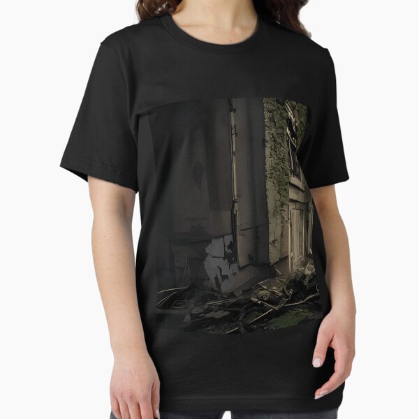 Item preview, Exploring Urban Decay through Abandoned Buildings designed and sold by ChicArtLemones.