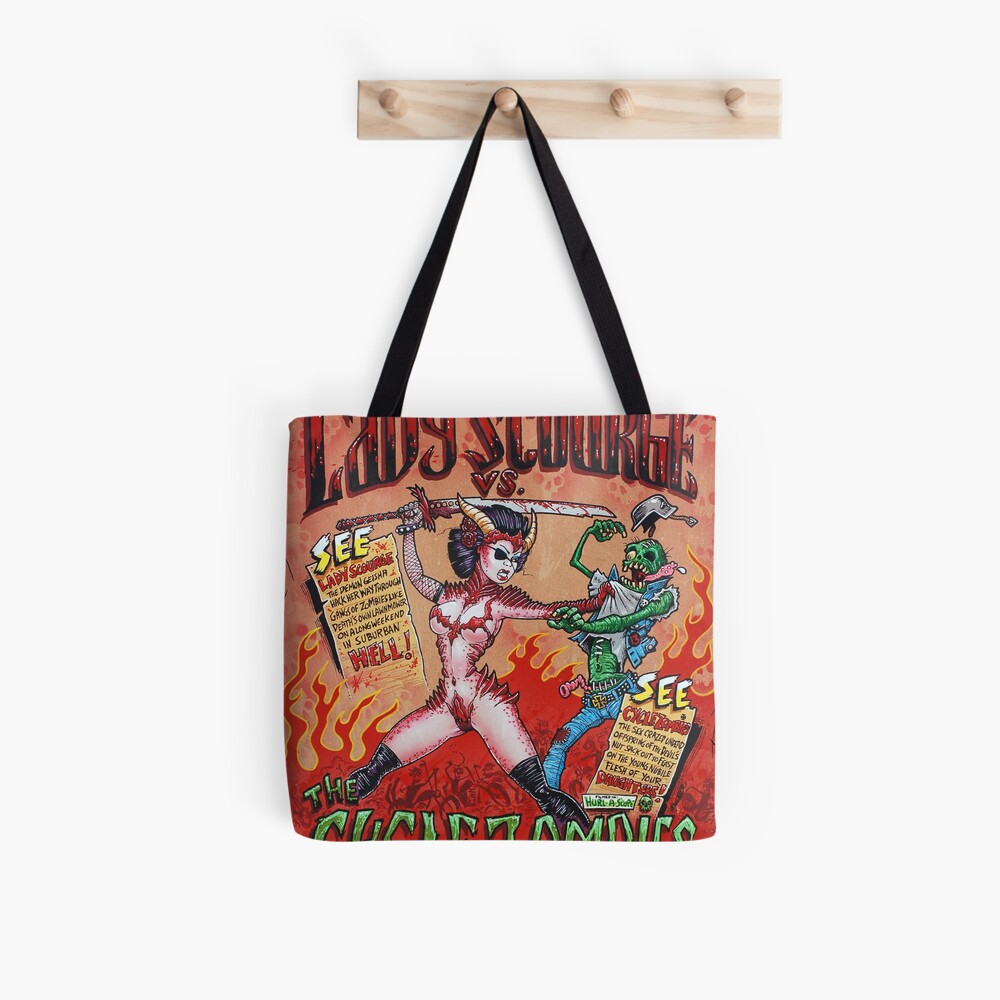 Item preview, All Over Print Tote Bag designed and sold by gWebberArts.