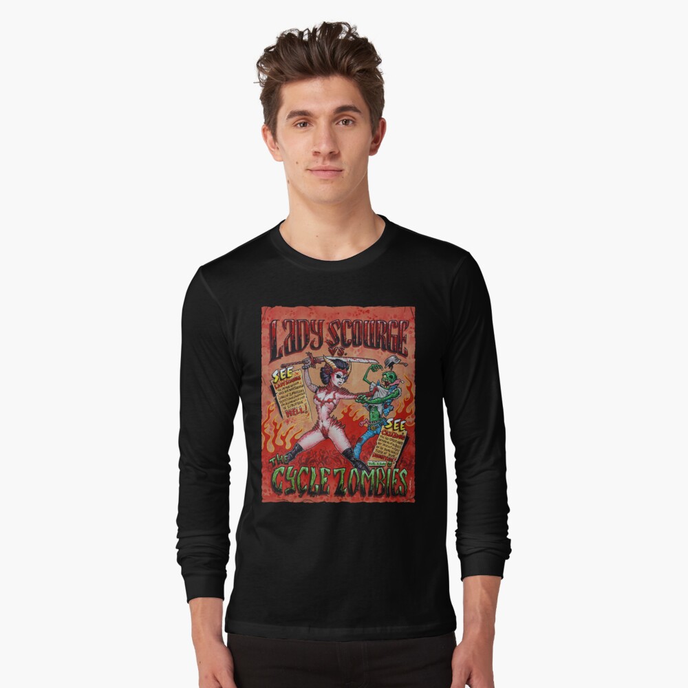 Item preview, Long Sleeve T-Shirt designed and sold by gWebberArts.
