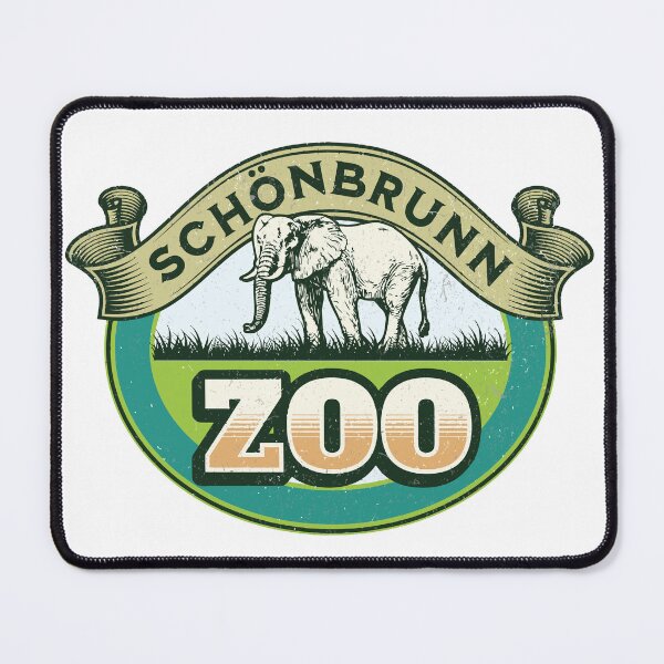 Item preview, Schönbrunn Zoo designed and sold by CyberWindow.