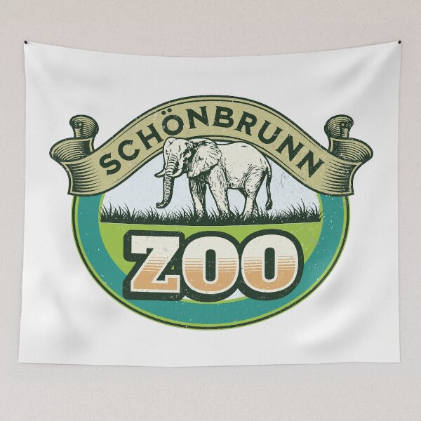Item preview, Schönbrunn Zoo designed and sold by CyberWindow.
