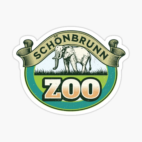Item preview, Schönbrunn Zoo designed and sold by CyberYogi.