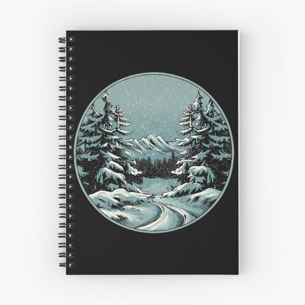 Item preview, Snowfall designed and sold by FlexYourMind.