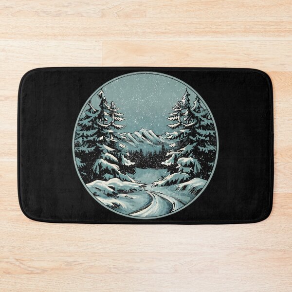 Item preview, Snowfall designed and sold by FlexYourMind.