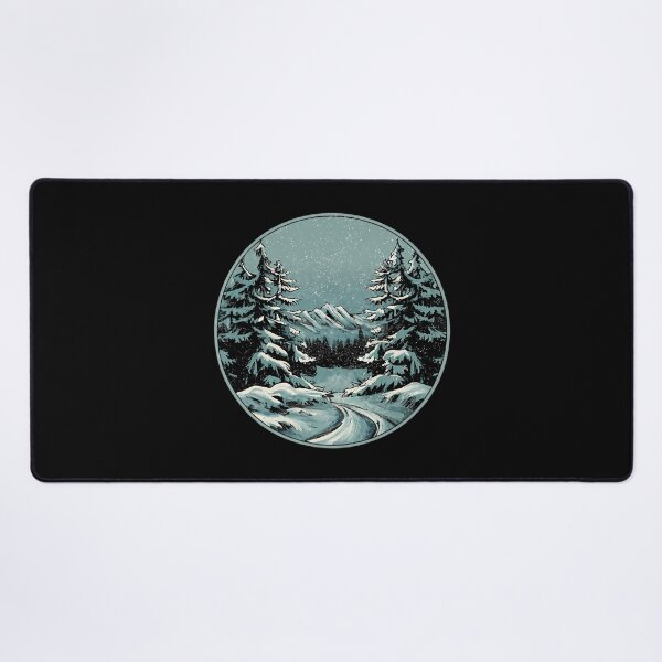 Item preview, Snowfall designed and sold by FlexYourMind.