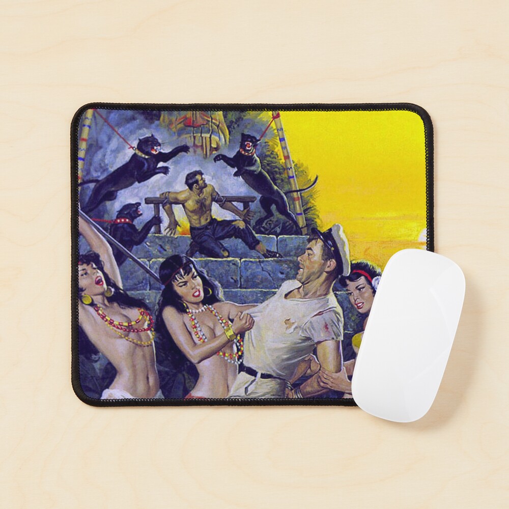 Item preview, Mouse Pad designed and sold by gWebberArts.