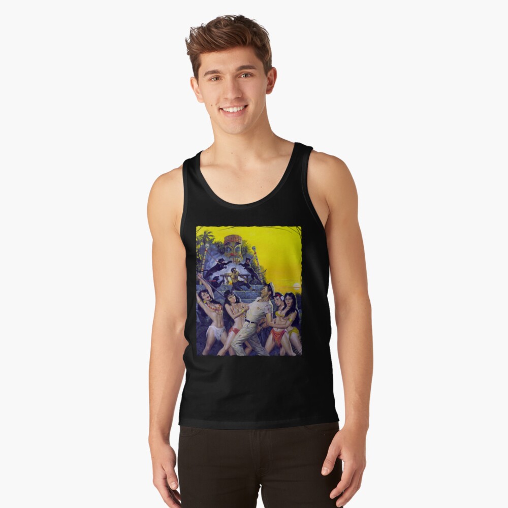 Item preview, Tank Top designed and sold by gWebberArts.