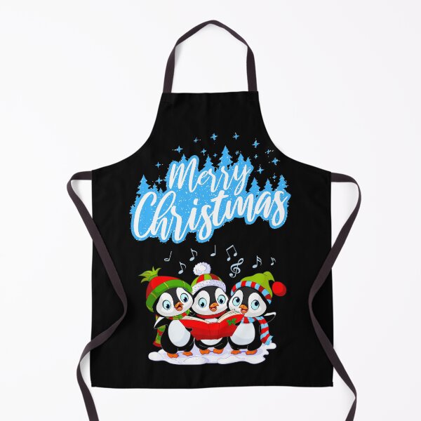 Item preview, Merry Christmas & Happy penguin family! designed and sold by Chawineiei.