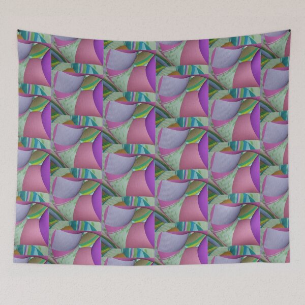 Item preview, Pastel Spring Design for Wearable Art and Merch designed and sold by JoyceDade.