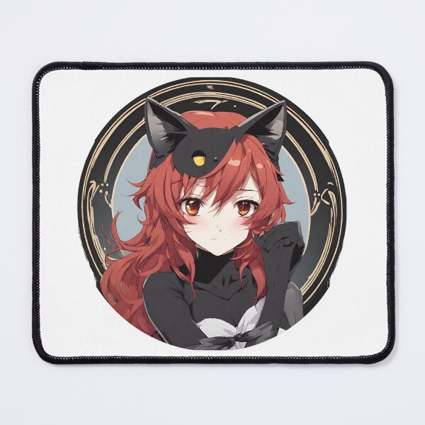 Item preview, Anime Catgirl designed and sold by Anime-Community.